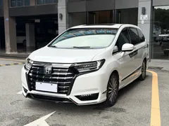 2022 Honda Elysion 2.0L e:HEV Luxury, белый — фото 1