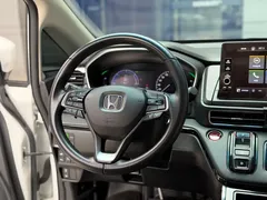 2022 Honda Elysion 2.0L e:HEV Luxury, белый — фото 9