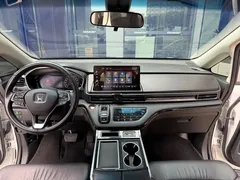 2022 Honda Elysion 2.0L e:HEV Luxury, белый — фото 11