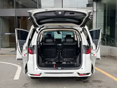 2022 Honda Elysion 2.0L e:HEV Luxury, белый — фото 20