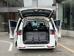 2022 Honda Elysion 2.0L e:HEV Luxury, белый — фото 22