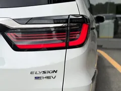 2022 Honda Elysion 2.0L e:HEV Luxury, белый — фото 23