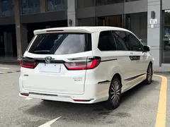 2022 Honda Elysion 2.0L e:HEV Luxury, белый — фото 24