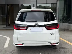 2022 Honda Elysion 2.0L e:HEV Luxury, белый — фото 25