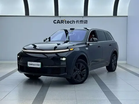 2025 Li Auto L7 Pro