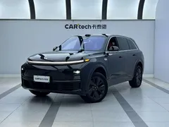 2025 Li Auto L7 Pro, чёрный — фото 1