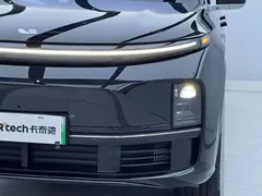 2025 Li Auto L7 Pro, чёрный — фото 2