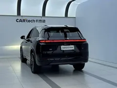 2025 Li Auto L7 Pro, чёрный — фото 3