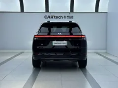 2025 Li Auto L7 Pro, чёрный — фото 4