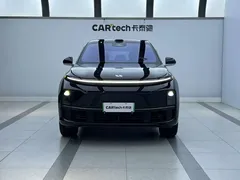 2025 Li Auto L7 Pro, чёрный — фото 5