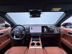 2025 Li Auto L7 Pro, чёрный — фото 8