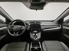 2021 Honda CR-V 240TURBO CVT 2WD, белый — фото 5