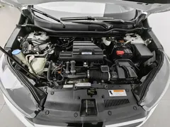 2021 Honda CR-V 240TURBO CVT 2WD, белый — фото 6