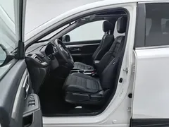 2021 Honda CR-V 240TURBO CVT 2WD, белый — фото 10