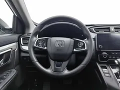 2021 Honda CR-V 240TURBO CVT 2WD, белый — фото 11