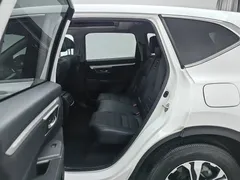 2021 Honda CR-V 240TURBO CVT 2WD, белый — фото 15