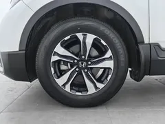 2021 Honda CR-V 240TURBO CVT 2WD, белый — фото 17
