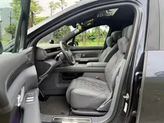 2026 Nio ES8, синий — фото 4