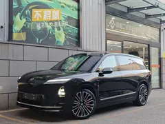 2026 Nio ES8 6-seat Executive Signature, чёрный — фото 1