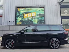 2026 Nio ES8 6-seat Executive Signature, чёрный — фото 2