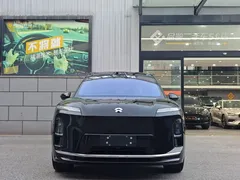 2026 Nio ES8 6-seat Executive Signature, чёрный — фото 3