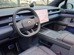 2026 Nio ES8 6-seat Executive Signature, чёрный — фото 4