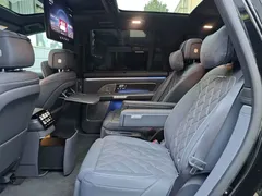 2026 Nio ES8 6-seat Executive Signature, чёрный — фото 5