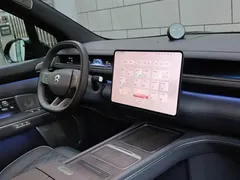 2026 Nio ES8 6-seat Executive Signature, чёрный — фото 6