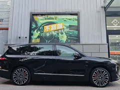 2026 Nio ES8 6-seat Executive Signature, чёрный — фото 7