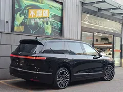 2026 Nio ES8 6-seat Executive Signature, чёрный — фото 8