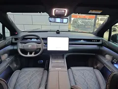 2026 Nio ES8 6-seat Executive Signature, чёрный — фото 9