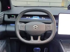 2026 Nio ES8 6-seat Executive Signature, чёрный — фото 10