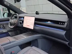 2026 Nio ES8 6-seat Executive Signature, чёрный — фото 11
