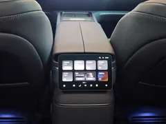 2026 Nio ES8 6-seat Executive Signature, чёрный — фото 12