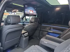 2026 Nio ES8 6-seat Executive Signature, чёрный — фото 14