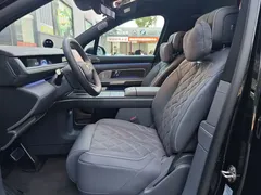 2026 Nio ES8 6-seat Executive Signature, чёрный — фото 16