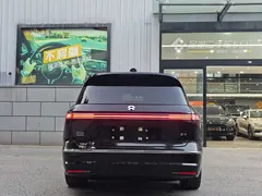2026 Nio ES8 6-seat Executive Signature, чёрный — фото 18