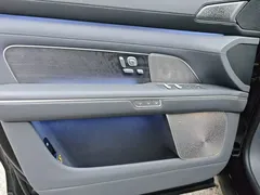 2026 Nio ES8 6-seat Executive Signature, чёрный — фото 19