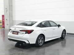 2022 Honda Integra 240TURBO CVT, белый — фото 2