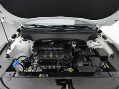 2023 Kia Seltos 1.5L CVT Luxury, белый — фото 6