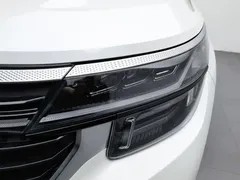 2023 Kia Seltos 1.5L CVT Luxury, белый — фото 7