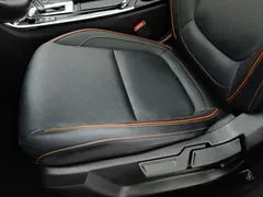 2023 Kia Seltos 1.5L CVT Luxury, белый — фото 20