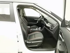 2023 Kia Seltos 1.5L CVT Luxury, белый — фото 23