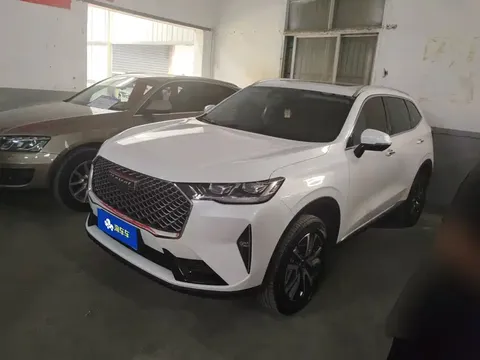 2022 Haval H6 1.5T AT 2WD Max