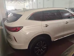 2022 Haval H6 1.5T AT 2WD Max, белый — фото 3