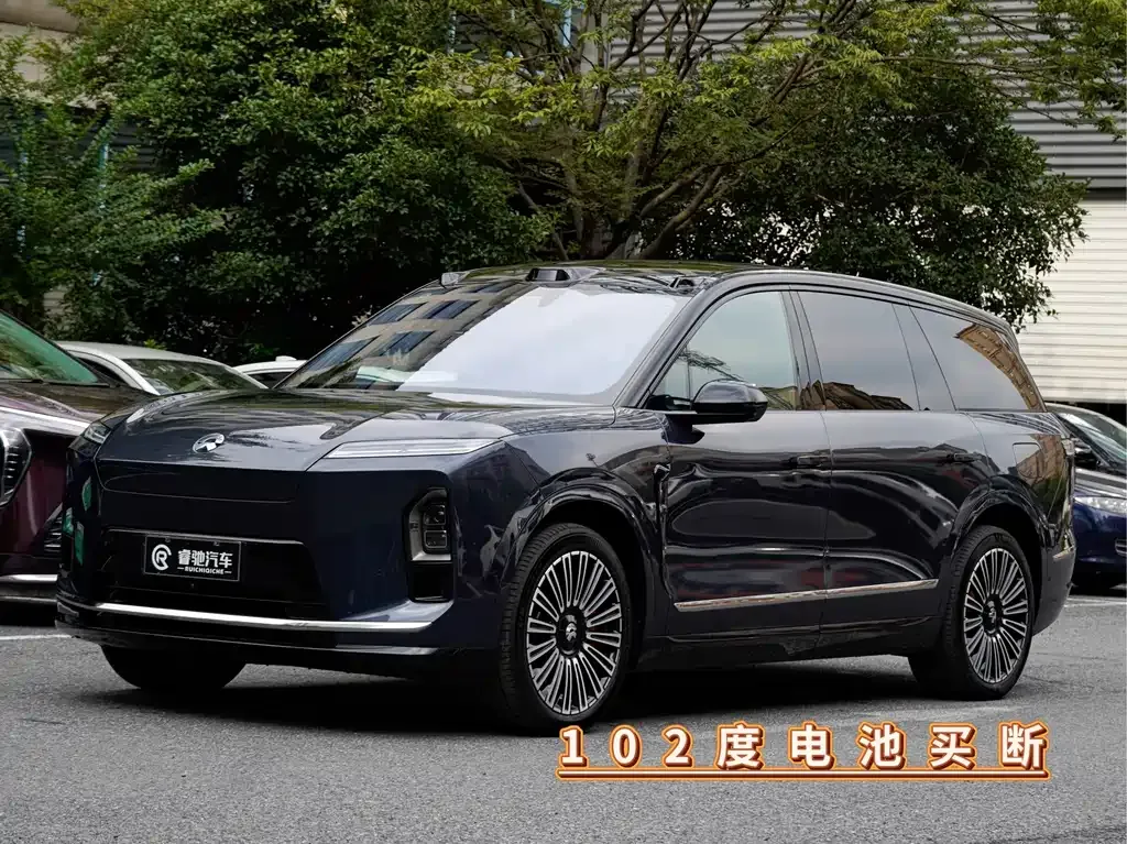 2026 Nio ES8 6-seat Executive Luxury