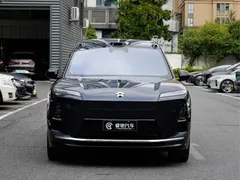 2026 Nio ES8 6-seat Executive Luxury, синий — фото 2