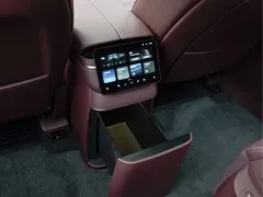 2026 Nio ES8 6-seat Executive Luxury, синий — фото 13