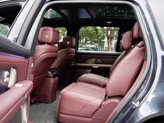 2026 Nio ES8 6-seat Executive Luxury, синий — фото 16