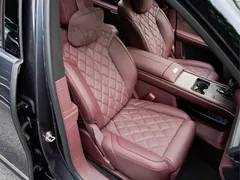 2026 Nio ES8 6-seat Executive Luxury, синий — фото 20